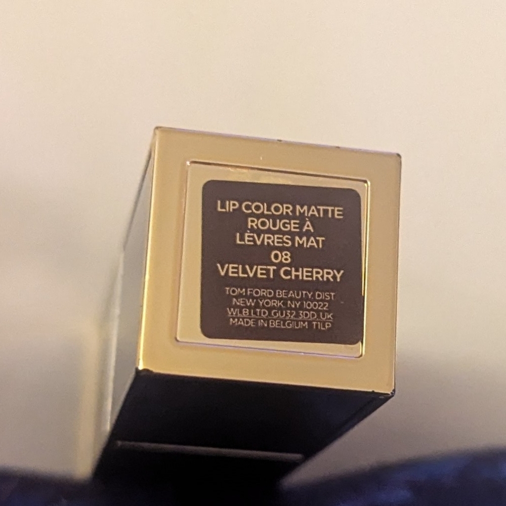 Tom Ford Lip Color Matte - Picture 2 of 4